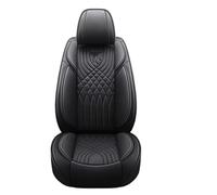 TEAKEA Front Car Seat Covers Car Seat Cover For Kia For Rio For Sorento For Cerato For Soul For Optima For Opirus For Borrego(Black)