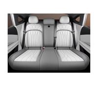 TEAKEA Front Car Seat Covers Car Seat Covers For Golf 5 2004~2008 Interior Accessories Protector Cushion(Black-grey 3 PCS)