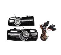 TEAKEA Front Fog Lights Fog Lamp Driving Light Car Fog Light Assembly For Golf MK4 1997-2006