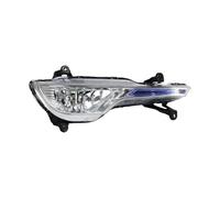 TEAKEA Front Fog Lights For Kia For Cadenza K7 2011 2012 Auto Front Bumper Fog Light Daytime Running Light Foglamp Assembly(Right)