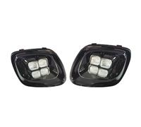 TEAKEA Front Fog Lights For Kia For Picanto 2015 2016 Front Left And Right Bumper Fog Light Assemblies