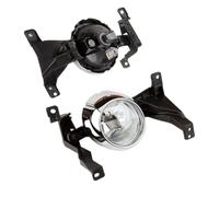 TEAKEA Front Fog Lights For Kia For Sorento 2.2T 2.4L 2009 2010 2011 2012 Car Foglamp Foglight Front Bumper Fog Lamp(1pair)