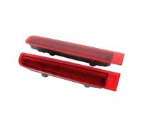 TEAKEA Rear Center High Level Brake Light For VW For T5 T6 For Transporter 2003-2015 7E0945097E 7E0945097F 7E0945097J LED High Level Third Brake Stop Light(2pcs RED Lens)