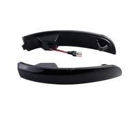 TEAKEA Sequential Blinker 2x Dynamic LED Side Rearview Wing Mirror Indicator Sequential Turn Signal Light Running For Escape For EcoSport 2013-2018