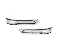 TEAKEA Sequential Blinker Car LED Rearview Mirror Turning Signal Light Side Lamp For KIA For K3 2012-2017 For Forte For Cerato 2013-18 87614-A7000 87624-A7000(1 Left and 1 Right)