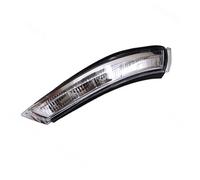 TEAKEA Sequential Blinker For Cadillac For ATS For ATSL For CT4 Car Outside Rearview Mirror Indicator Light Side Turn Signal Lamp(Only Right)