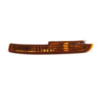 TEAKEA Sequential Blinker For VW For Bora 2006-2008 Turn Signal Housing Front Bumper Light Direction Decorative Cover 1JD953042A 1JD953041A(Left)