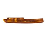 TEAKEA Sequential Blinker For VW For Bora 2006-2008 Turn Signal Housing Front Bumper Light Direction Decorative Cover 1JD953042A 1JD953041A(Right)