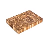 Teakhaus Butcher Block Carving cutting board 313 Extra Thick
