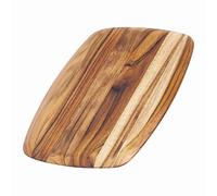 Teakhaus Cutting Board 30,5x20x1,4cm Edge Rounded, Wood, Brown, 30.5 x 20 x 1.4 cm
