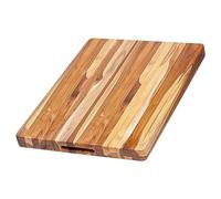 Teakhaus Cutting Board 51x38x3,8 cm, Wood, Brown, 51 x 38 x 3.8 cm