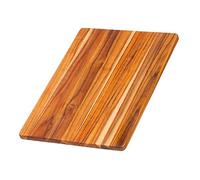 Teakhaus Cutting Board, Wood, Brown, 40 x 28 x 1.4 cm