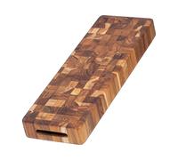 Teakhaus Teakhaus Butcher Block serving and cutting board Teak