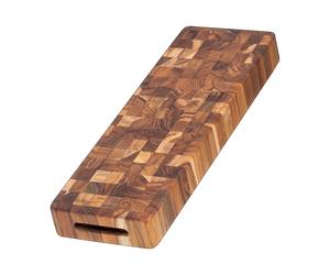 Teakhaus Teakhaus Butcher Block serving and cutting board Teak