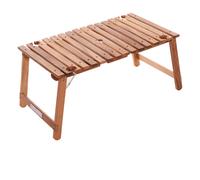 Teakwood Beach Table Natural one size