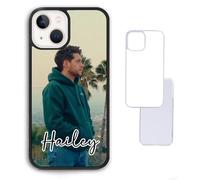 Teal Hoodie Y2K Aesthetic Harry Niall Styles Horan One 1D Direction Custom Compatible With iPhone 6 7 8 SE 2020 X XR XS 11 12 13 14 15 16 16E Pro Max Plus Mini Bumper Case Custom Personalised Name