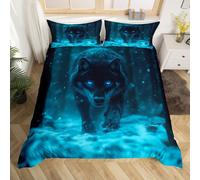 (Teal, King(No Comforter)) Girls Peacock Comforter Cover Exotic Birds Bohemian Double Bedding Set,Pink Flower Feather Ink Painting Duvet Cover Peacock Feather Printed Bedding