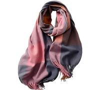 Teal Scarf For Women Uk Winter Travel Accessories Japanese Scarf Lady Scarf Uk Winter Warmer Womens Gofts Birthday For Women Under 10 Woollen Scarves Women