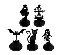 Tealight Candle Holder Gothic Decorative Party Candlestick Stand