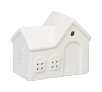 Tealight cover tea light holder Decorative Candle House Compact Elegant 250 g