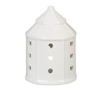 Tealight cover tea light holder Porcelain Lantern Decorative Candle House