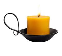 Tealight Holder - Round Candle Holder for Dining Table - Elegant Sub-Candle Holder As | Wedding Table Decoration Candle Holder for Wedding Suitable for Romantic Dinner Candle