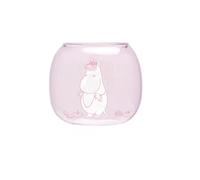 Tealight Holder Snorkmaiden Pink Diameter 11 cm Height 9.5 cm