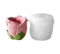 Tealight Holders Silicone Molds Jewelry Storage Box Flower Candlestick Resin for Epoxy Casting Candlestick Epoxy Casting Silicone