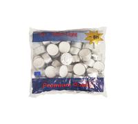 Tealights - 8 Hour - 50 Pack - Premium Quality