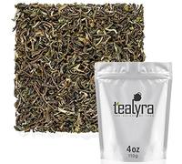Tealyra - Darjeeling Margaret's Hope First Flush - Indian Black Loose Leaf Tea - 100 grams