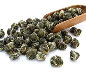 Tealyra - Imperial Jasmine Dragon Pearls - Loose Leaf Green Tea - Jasmine Green Tea with Pleasant Aroma and Tonic Effect - Best Chinese Green Tea - 400g (14-Ounce)