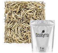 Tealyra - Imperial Yunnan Silver Needle - White Loose Leaf Tea - Caffeine Level Low - 200g