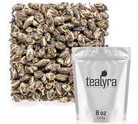 Tealyra - Jasmine Phoenix Dragon Pearls - Best Chinese Jasmine Green Tea - Loose Leaf Tea - 220g