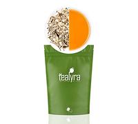 Tealyra - Luxury Jasmine Silver Needle Loose White Tea - Grown in Fujian China - Loose Leaf Tea - Caffeine Level Low - 100g