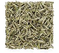 Tealyra - Premium White Silver Needle Tea - Bai Hao Yinzhen - Grown in Fujian China - Superior Chinese Silver Tip White Tea - Loose Leaf Tea - Caffeine Level Low - 100g