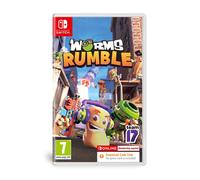 Team 17 Worms Rumble (code in doos) (Nintendo Switch)