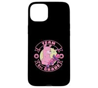 Team 1st Grade First Day Of School Cute Llama Alpaca Case for iPhone 15 Plus