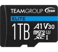 Team 1TB Elite A1 Micro SDXC Card with SD Adapter, UHS-I Class 3, U3, A1 App ...