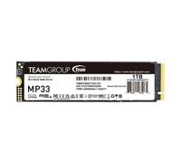 Team 1TB MP33 M.2 NVMe Gen3 SSD, M.2 2280, PCIe3, R/W 1800/1500 MB/s