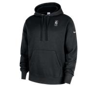 Team 31 Club Men's Nike NBA Pullover Hoodie - Black - Cotton/Polyester XS