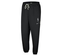 Team 31 Standard Issue Men's Nike Dri-FIT NBA Trousers - Black - Polyester/Cotton M