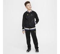 Team 31 Starting 5 Older Kids' Nike Dri-FIT NBA Tracksuit - Black - Polyester XL