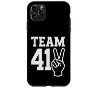 Team 41 Meme Squad 67 Six Seven 6 7 Meme Design Funny 67 Case for iPhone 11 Pro Max