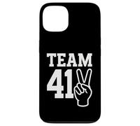Team 41 Meme Squad 67 Six Seven 6 7 Meme Design Funny 67 Case for iPhone 13