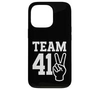 Team 41 Meme Squad 67 Six Seven 6 7 Meme Design Funny 67 Case for iPhone 13 Pro