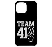 Team 41 Meme Squad 67 Six Seven 6 7 Meme Design Funny 67 Case for iPhone 13 Pro Max