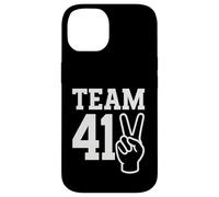 Team 41 Meme Squad 67 Six Seven 6 7 Meme Design Funny 67 Case for iPhone 14