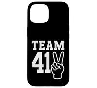 Team 41 Meme Squad 67 Six Seven 6 7 Meme Design Funny 67 Case for iPhone 15