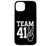 Team 41 Meme Squad 67 Six Seven 6 7 Meme Design Funny 67 Case for iPhone 15 Plus