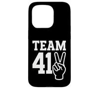 Team 41 Meme Squad 67 Six Seven 6 7 Meme Design Funny 67 Case for iPhone 15 Pro